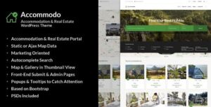 Accommodo Theme