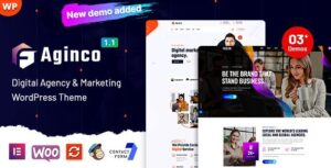 Aginco Theme