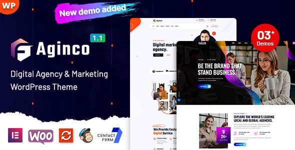 Aginco Theme