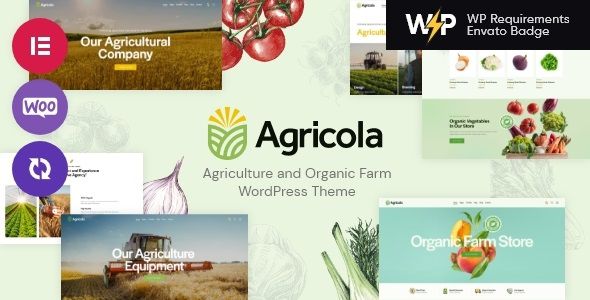 Agricola Theme