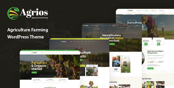 Agrios theme