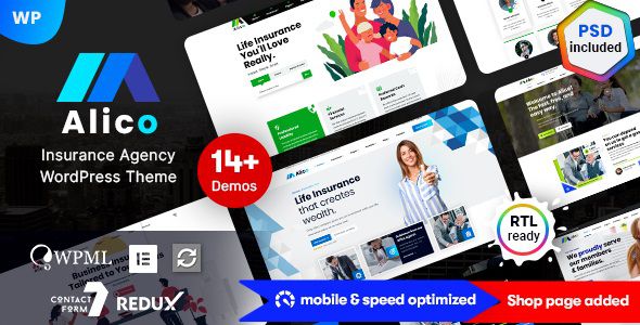 Alico Theme