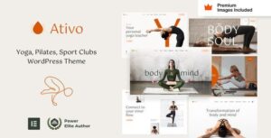 Ativo Theme