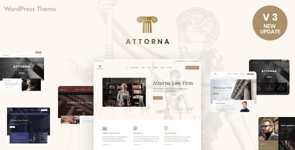 Attorney Theme