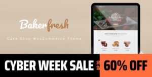 Bakerfresh Theme