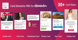 Card Elements Pro