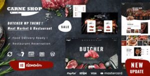 Carne Theme
