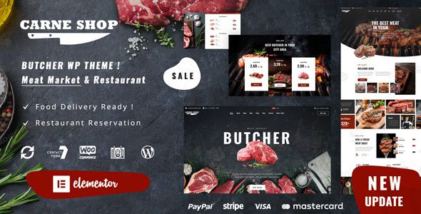 Carne Theme