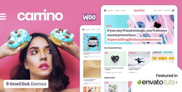 Carrino Theme