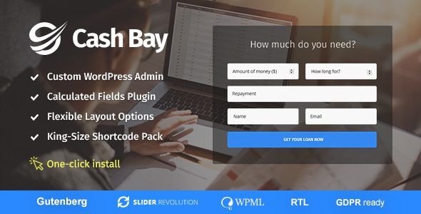 Cash Bay Theme