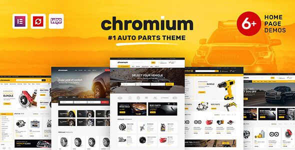 Chromium Theme