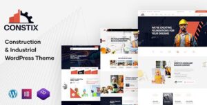 Constix Theme