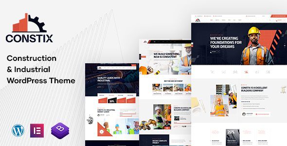 Constix Theme