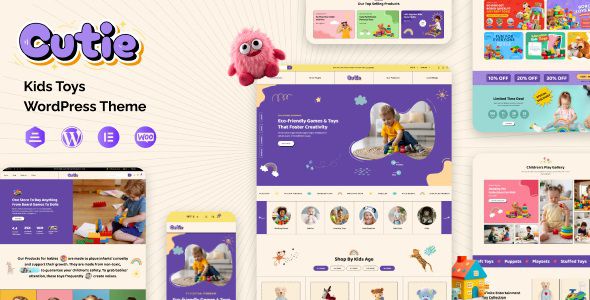 Cutie Theme