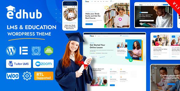 Edhub Theme