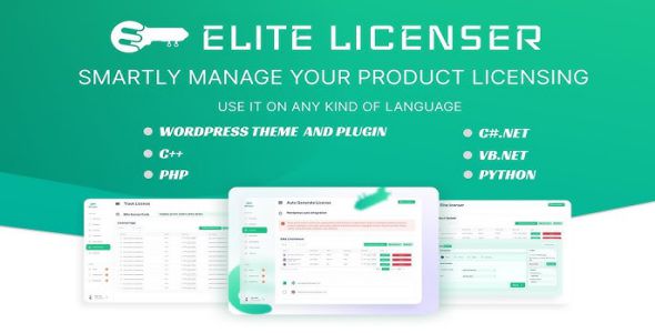 Elite Licenser