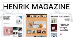 Henrik Theme
