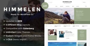 Himmelen Theme