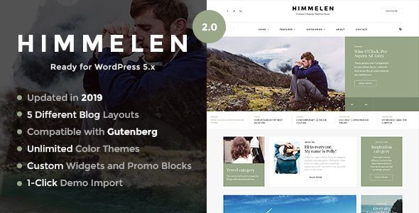 Himmelen Theme