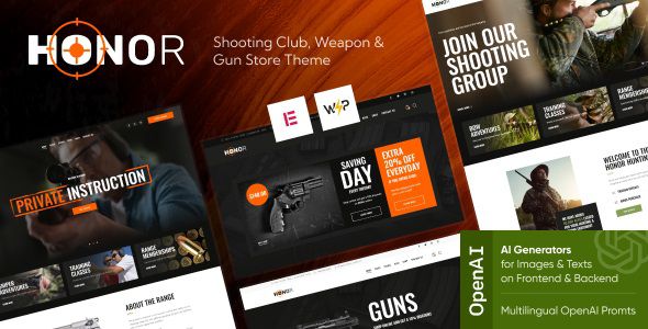 Honor Theme