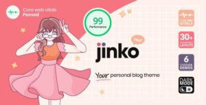 Jinko Theme