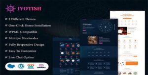 Jyotish Theme