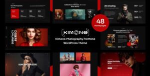 Kimono Theme