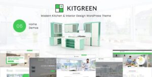 KitGreen Theme