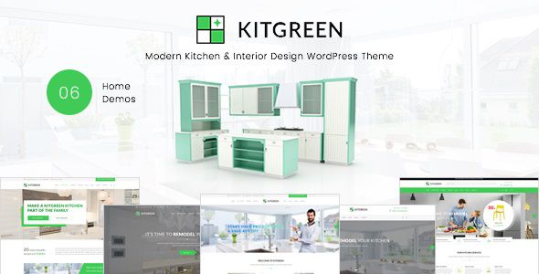 KitGreen Theme