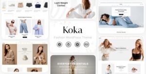 KoKa Theme