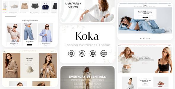 KoKa Theme