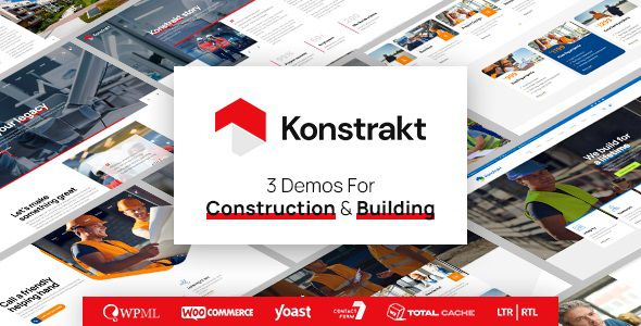 Konstrakt Theme