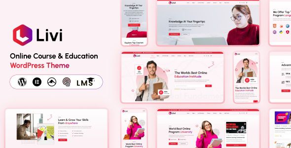 Livi Theme