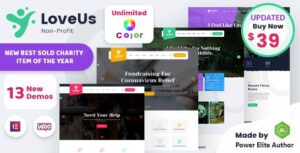Loveus Theme