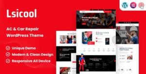 Lsicool Theme