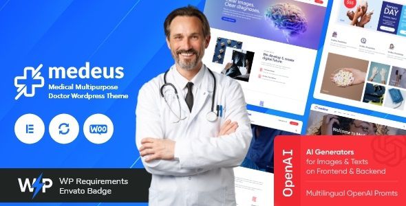 Medeus Theme