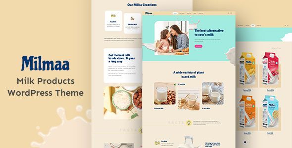 Milmaa Theme
