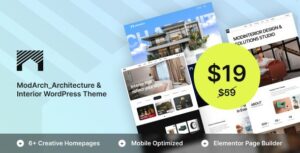 ModArch Theme