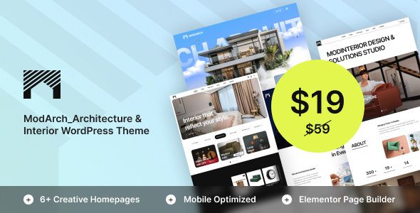 ModArch Theme