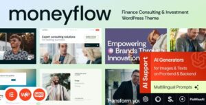 MoneyFlow Theme