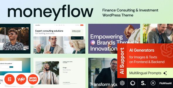 MoneyFlow Theme