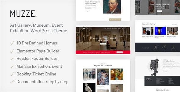 Muzze Theme