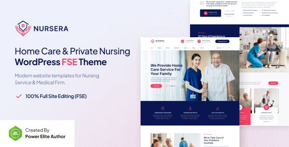 Nursera Theme