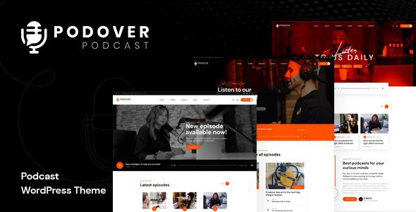 Podover Theme
