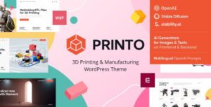Printo Theme