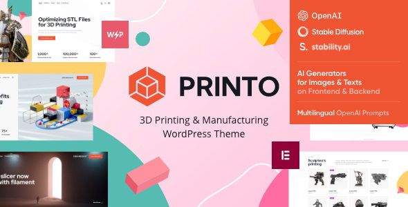Printo Theme