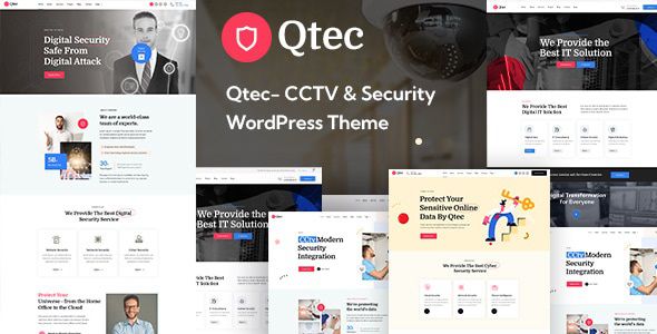 Qtec Theme