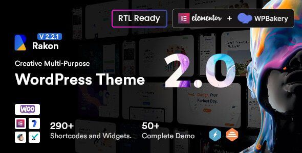 Rakon Theme