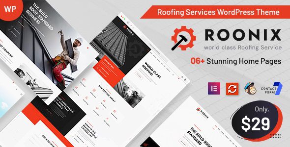 Roonix Theme