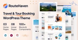 RouteHaven Theme